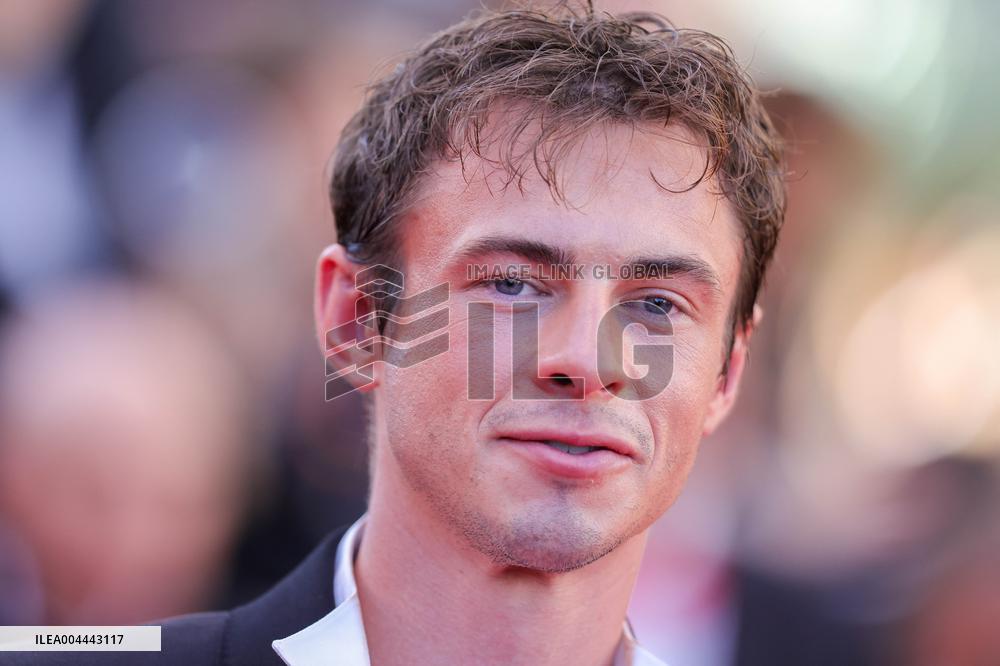 Cannes - Vie Privee (A Private Life) Red Carpet