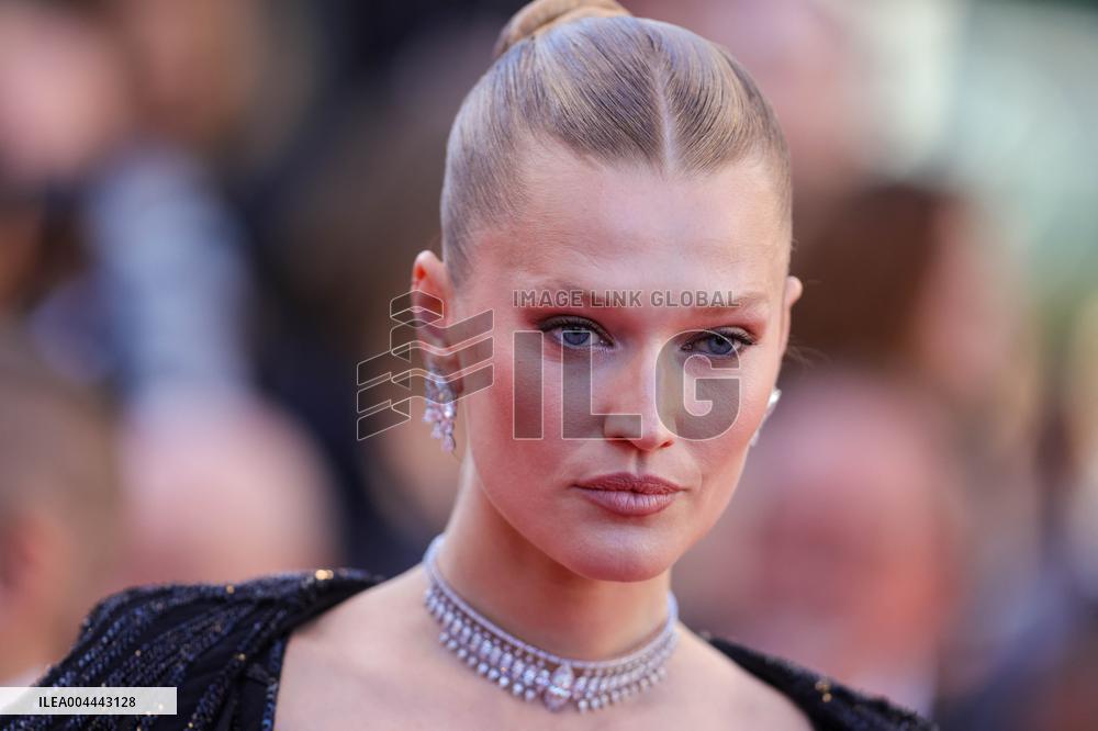 Cannes - Vie Privee (A Private Life) Red Carpet