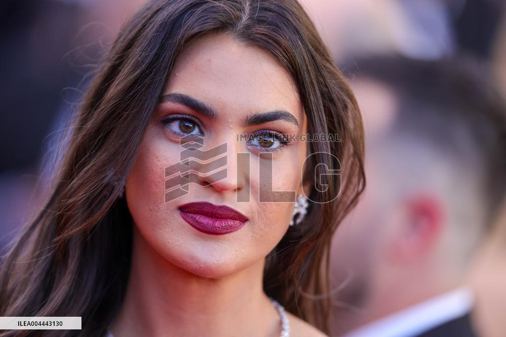 Cannes - Vie Privee (A Private Life) Red Carpet