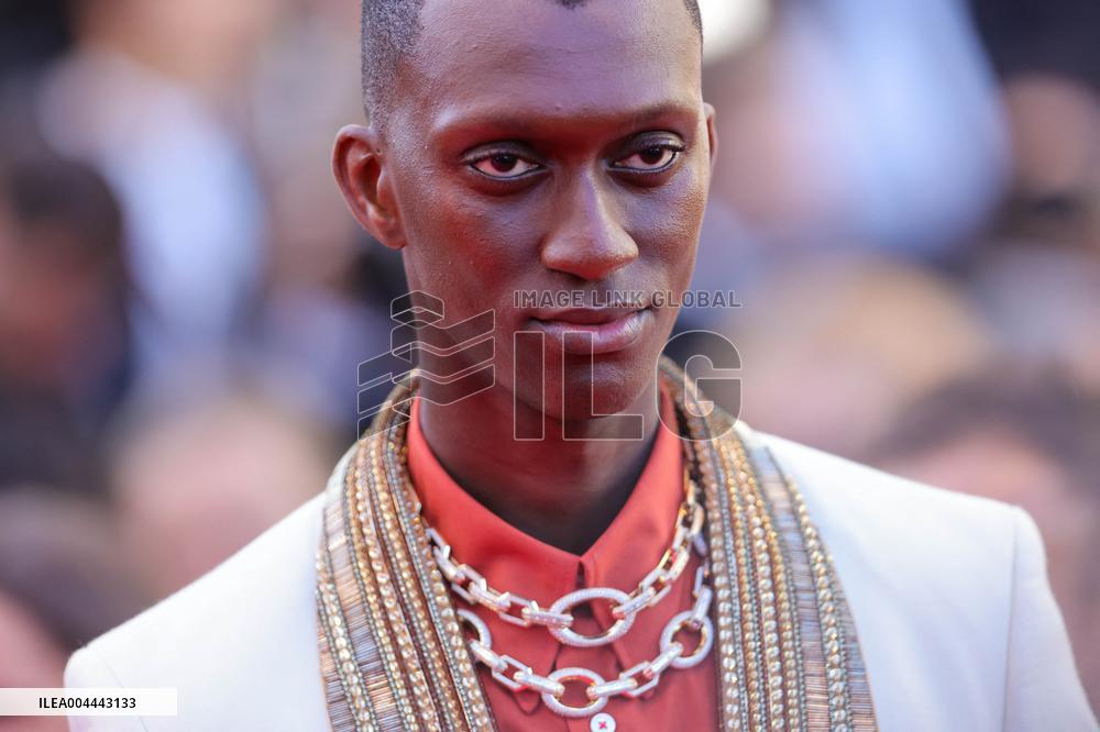 Cannes - Vie Privee (A Private Life) Red Carpet