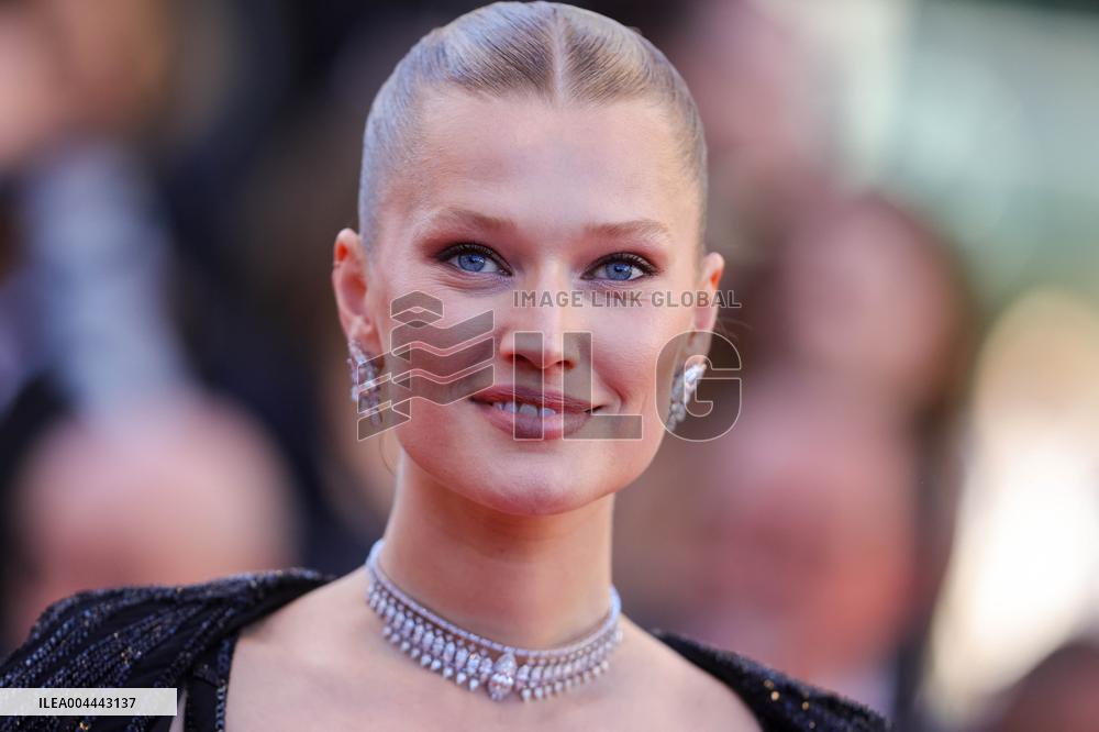 Cannes - Vie Privee (A Private Life) Red Carpet