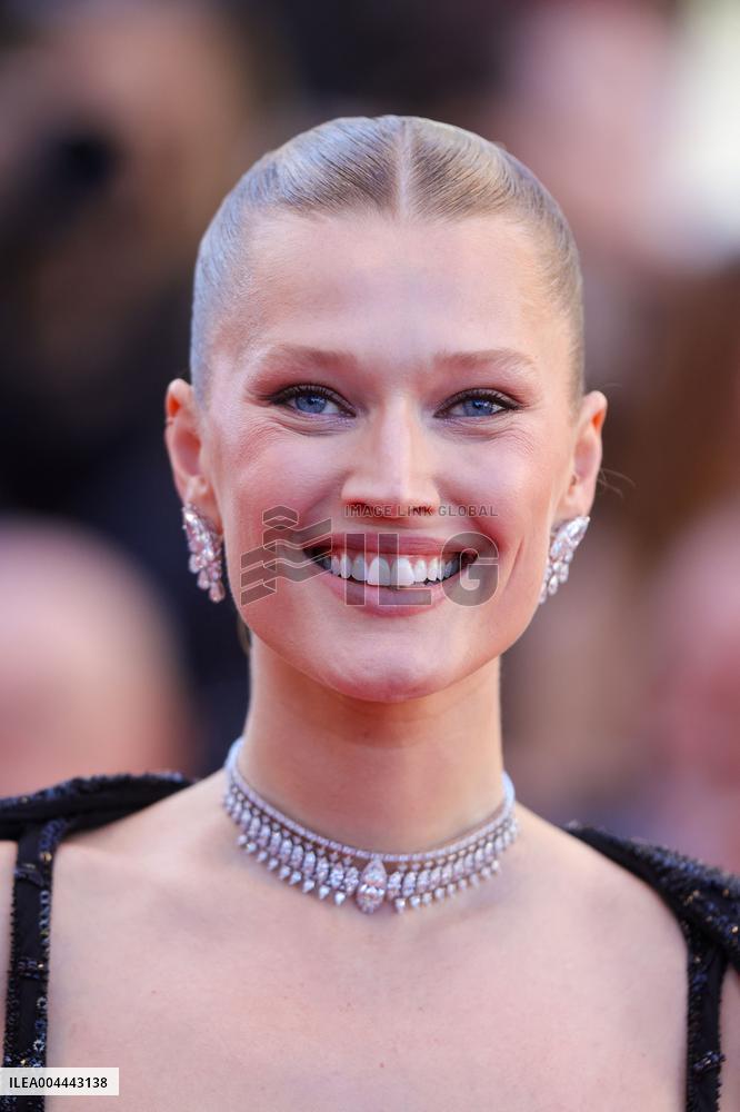 Cannes - Vie Privee (A Private Life) Red Carpet