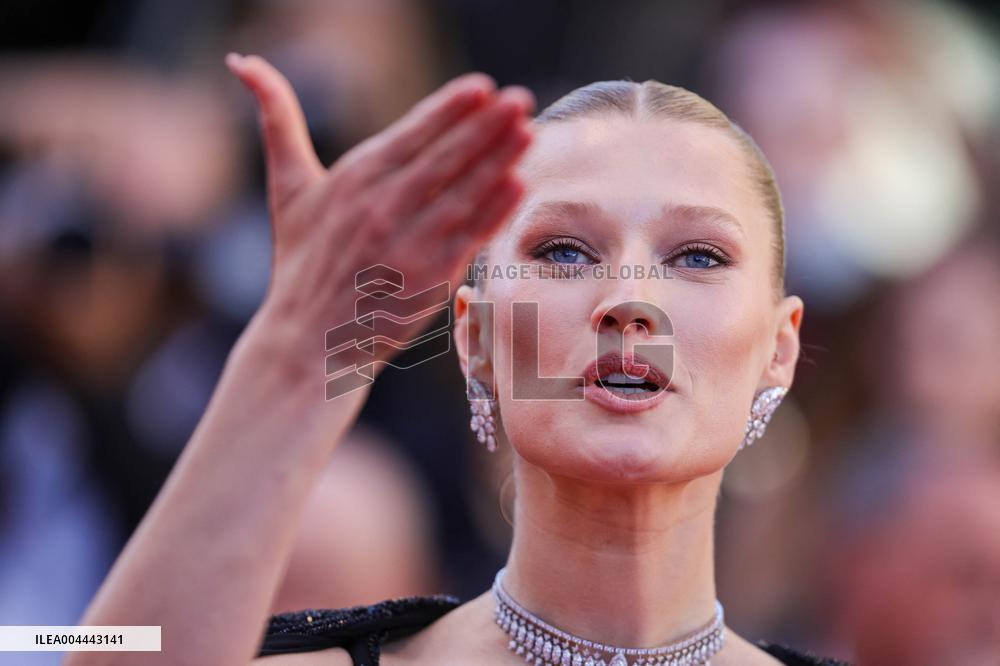 Cannes - Vie Privee (A Private Life) Red Carpet