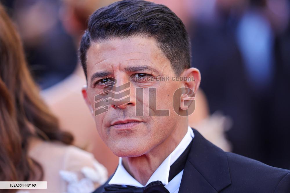 Cannes - Vie Privee (A Private Life) Red Carpet