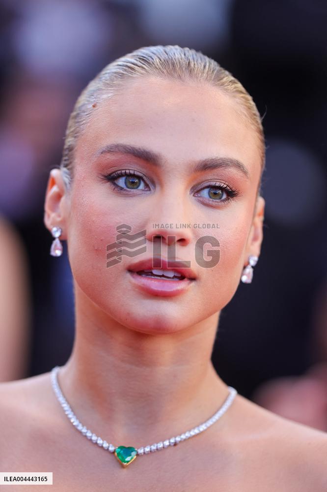 Cannes - Vie Privee (A Private Life) Red Carpet