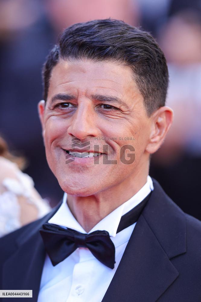 Cannes - Vie Privee (A Private Life) Red Carpet