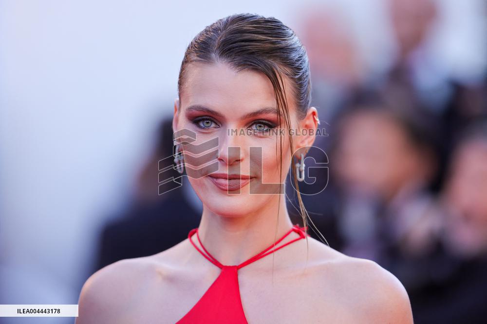 Cannes - Vie Privee (A Private Life) Red Carpet