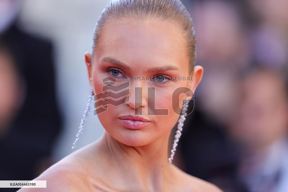 Cannes - Vie Privee (A Private Life) Red Carpet