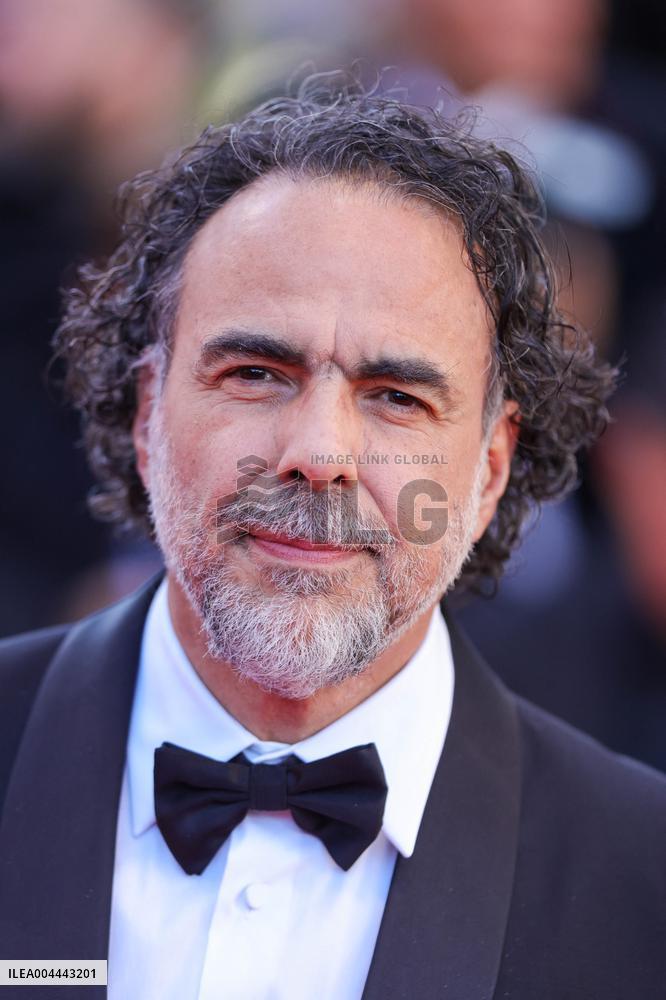 Cannes - Vie Privee (A Private Life) Red Carpet