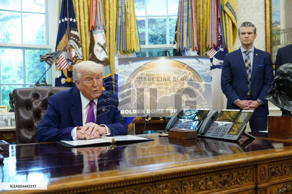 Trump Take Our Sons and Daughters to Work Day Event