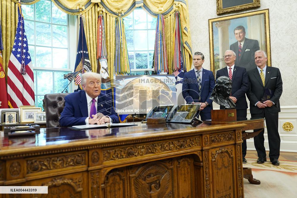 Trump Take Our Sons and Daughters to Work Day Event