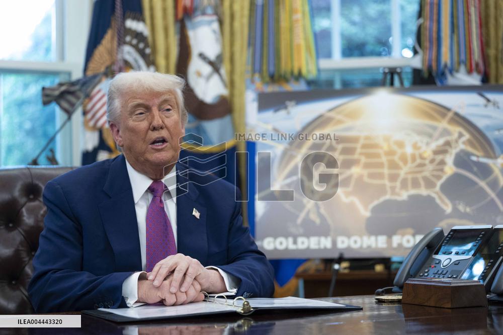 Trump Take Our Sons and Daughters to Work Day Event