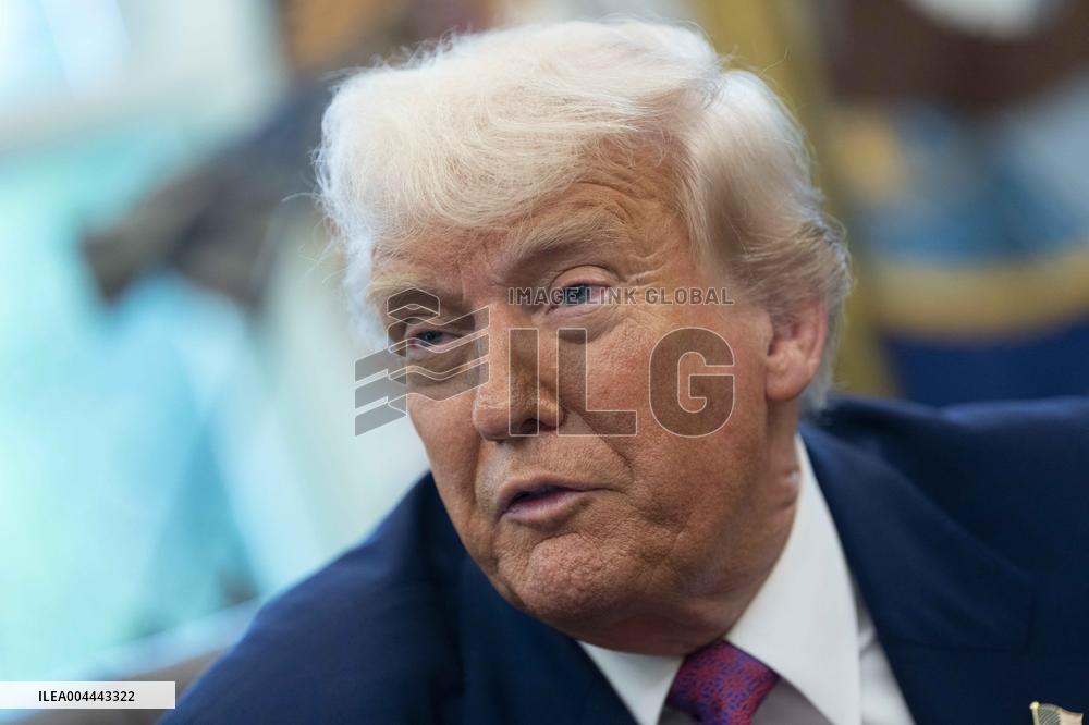 Trump Take Our Sons and Daughters to Work Day Event