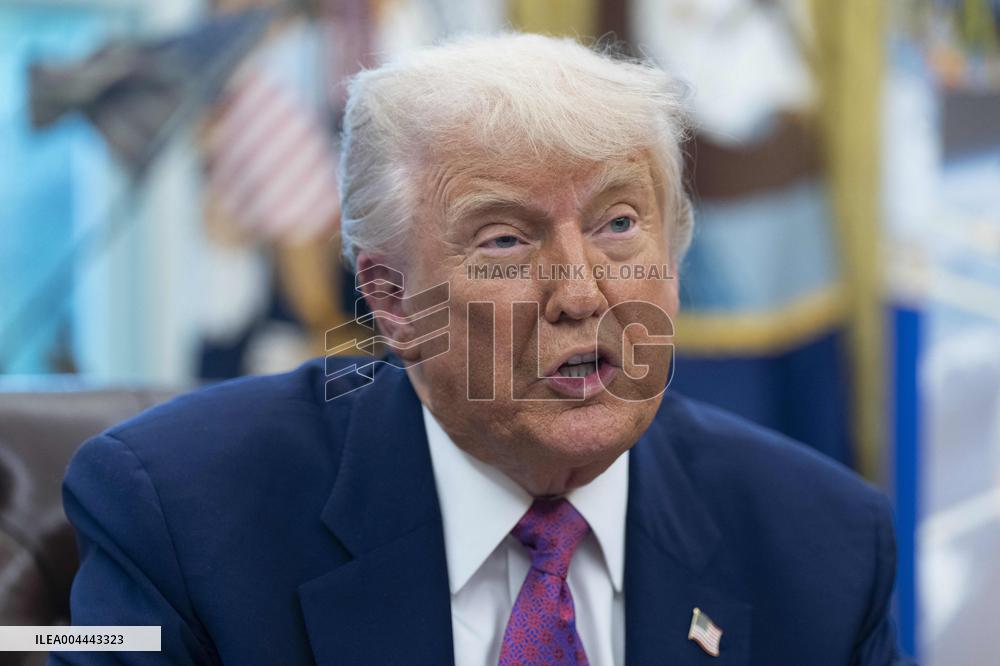 Trump Take Our Sons and Daughters to Work Day Event