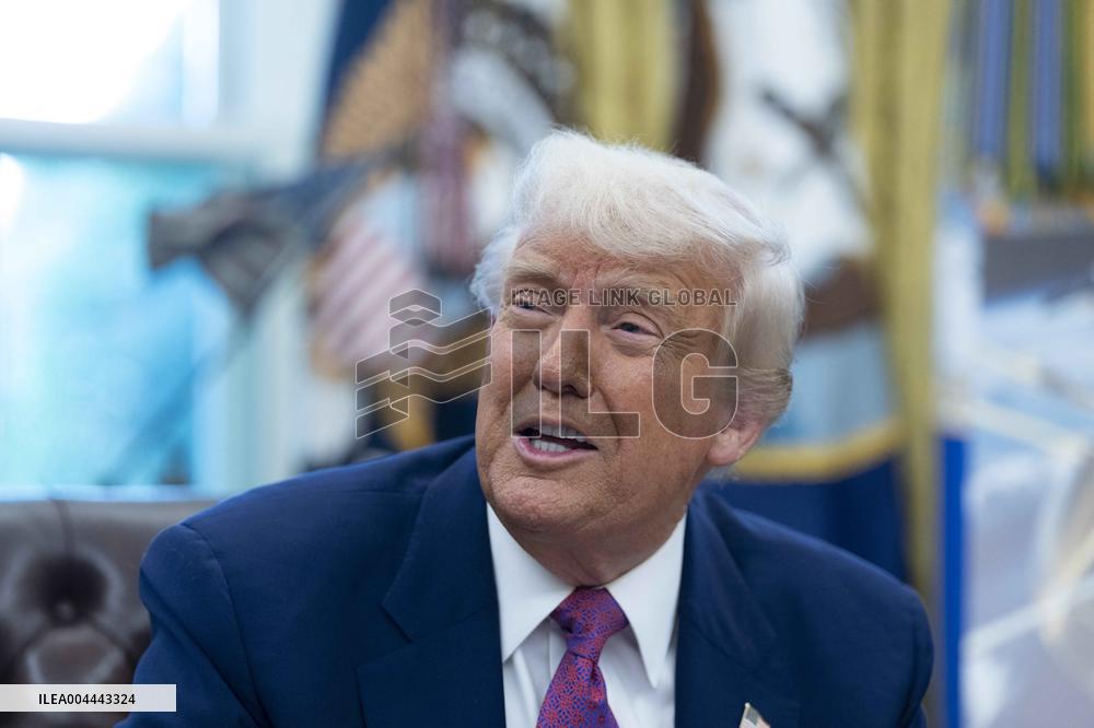 Trump Take Our Sons and Daughters to Work Day Event