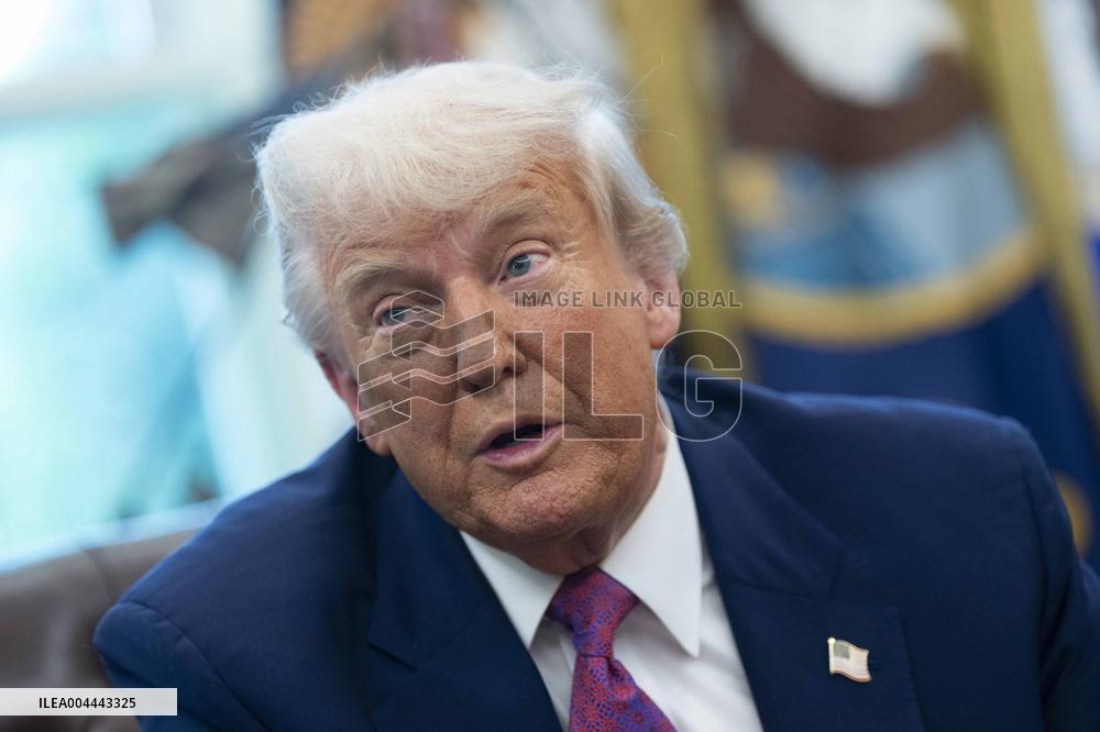 Trump Take Our Sons and Daughters to Work Day Event