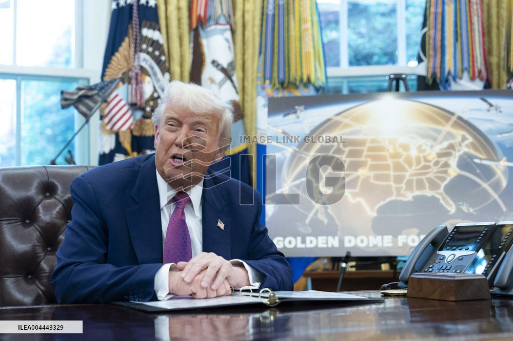 Trump Take Our Sons and Daughters to Work Day Event