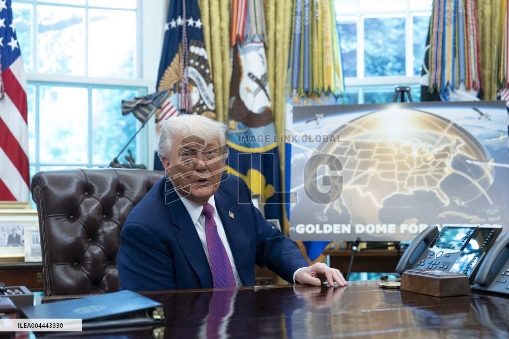 Trump Take Our Sons and Daughters to Work Day Event