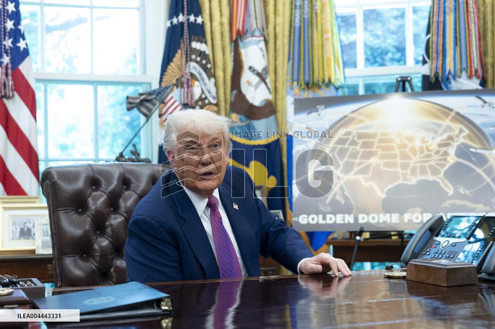 Trump Take Our Sons and Daughters to Work Day Event