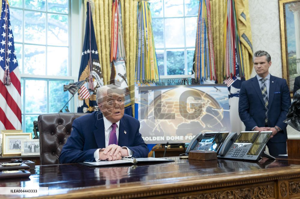 Trump Take Our Sons and Daughters to Work Day Event