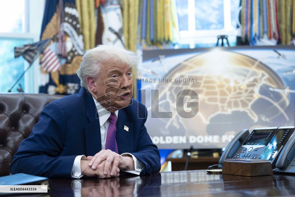 Trump Take Our Sons and Daughters to Work Day Event