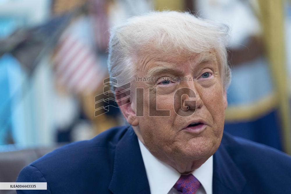 Trump Take Our Sons and Daughters to Work Day Event