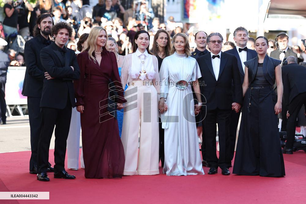 Cannes - Vie Privee Screening JD