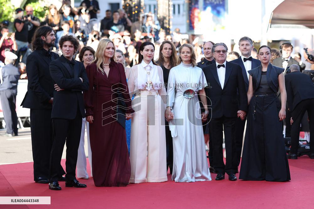 Cannes - Vie Privee Screening JD