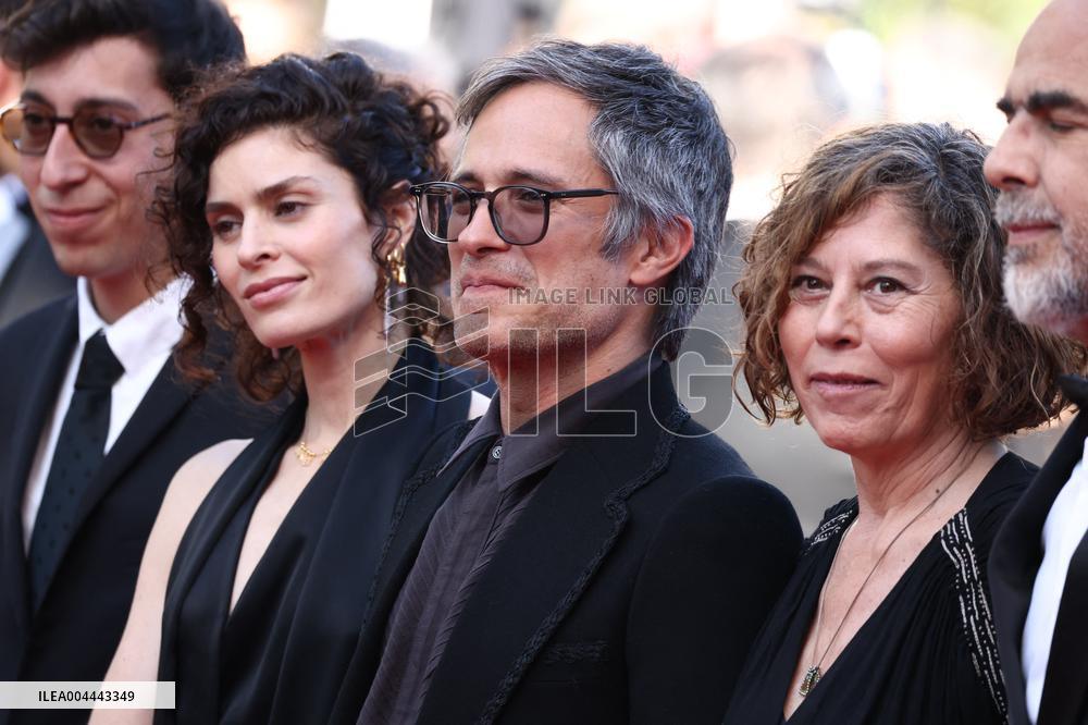 Cannes - Vie Privee Screening JD