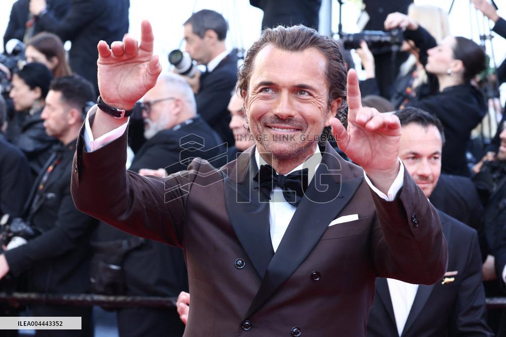 Cannes - Vie Privee Screening JD