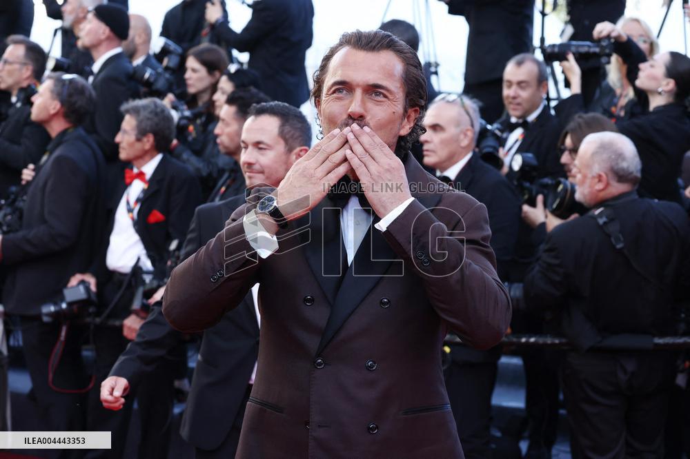 Cannes - Vie Privee Screening JD