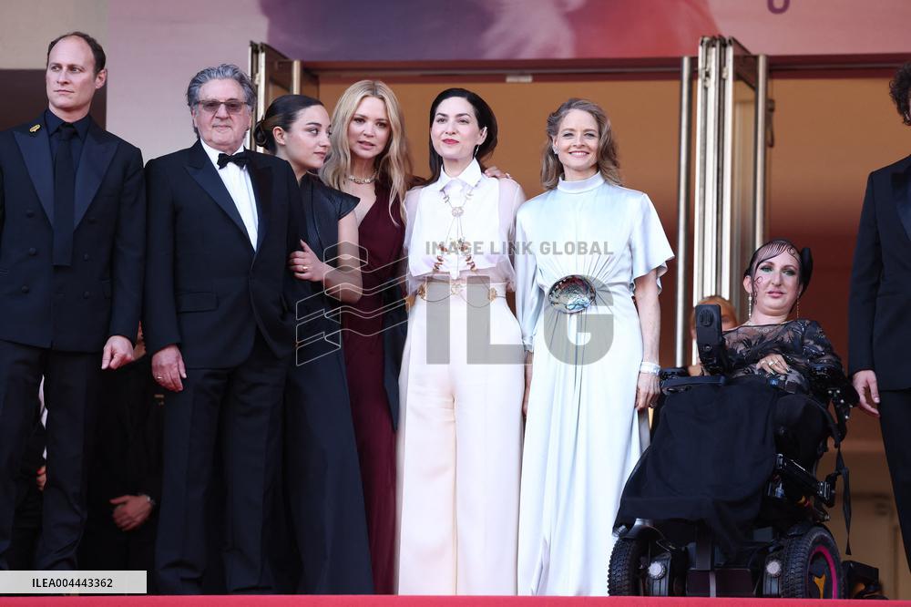 Cannes - Vie Privee Screening JD