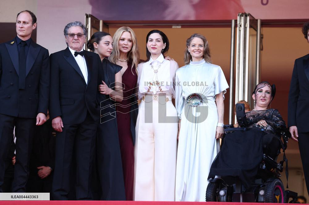 Cannes - Vie Privee Screening JD