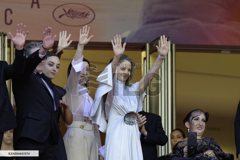 Cannes Vie privee Red Carpet NG