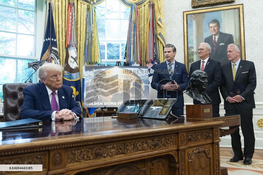 Trump Take Our Sons and Daughters to Work Day Event