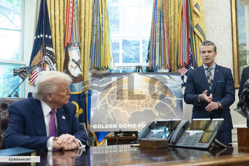 Trump Take Our Sons and Daughters to Work Day Event