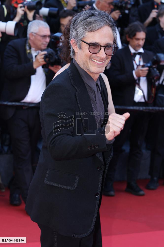 Cannes - Vie Privee Screening JD