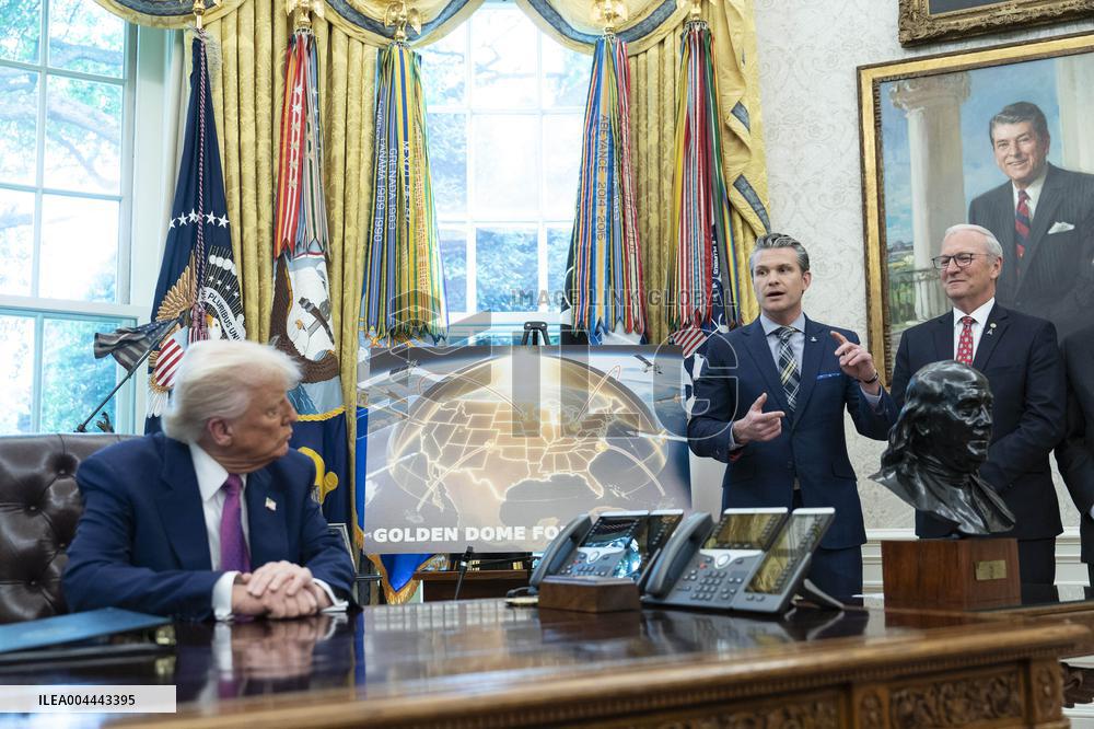 Trump Take Our Sons and Daughters to Work Day Event