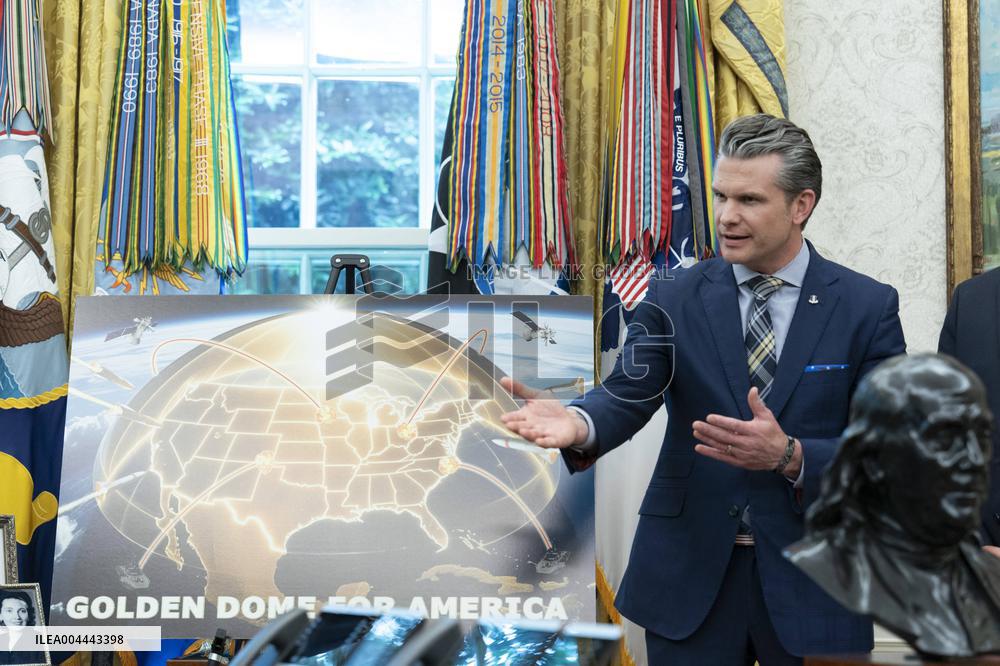 Trump Take Our Sons and Daughters to Work Day Event