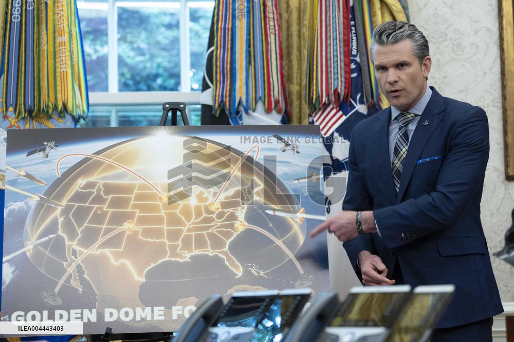 Trump Take Our Sons and Daughters to Work Day Event