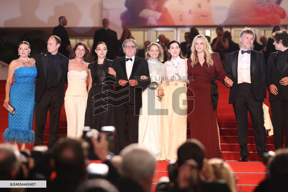 Cannes - Vie Privee Screening JD