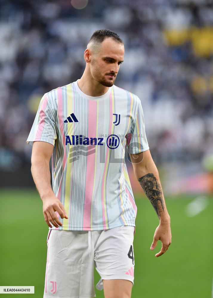 CALCIO - Serie A - Juventus FC vs Udinese Calcio