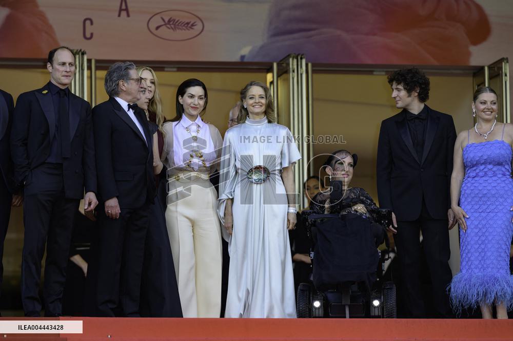Cannes Vie privee Red Carpet NG