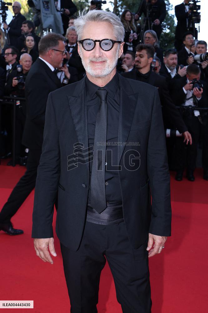 Cannes - Vie Privee Screening JD