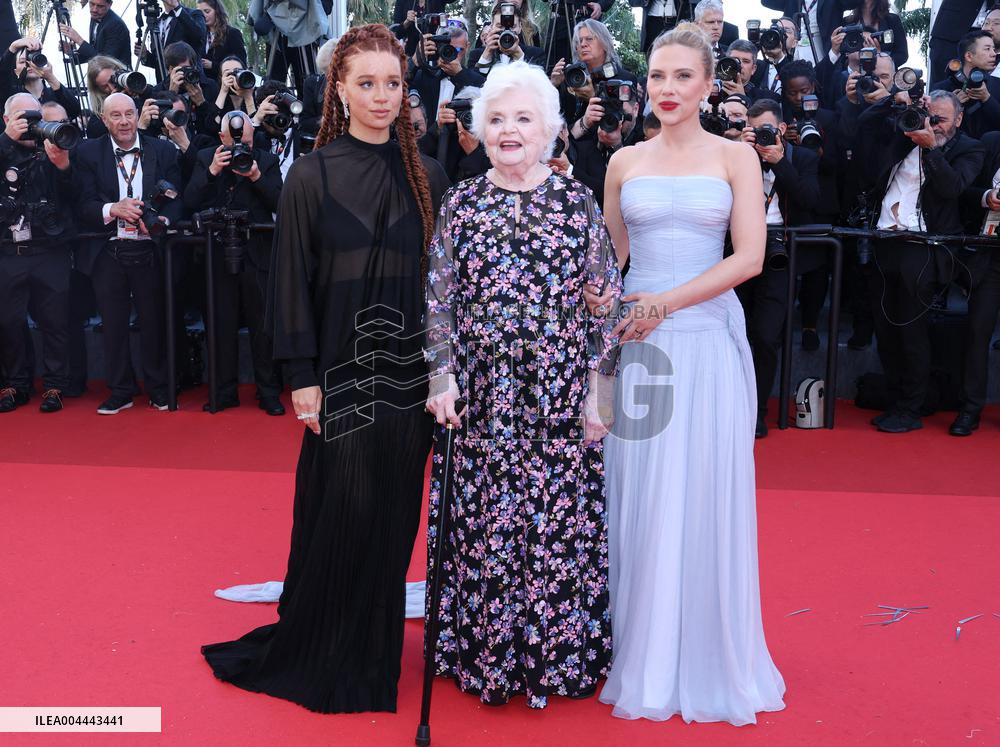 Cannes - Vie Privee Screening JD