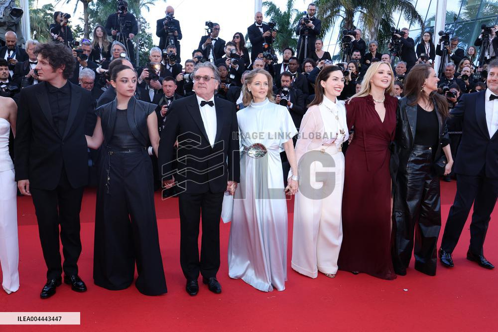 Cannes - Vie Privee Screening JD