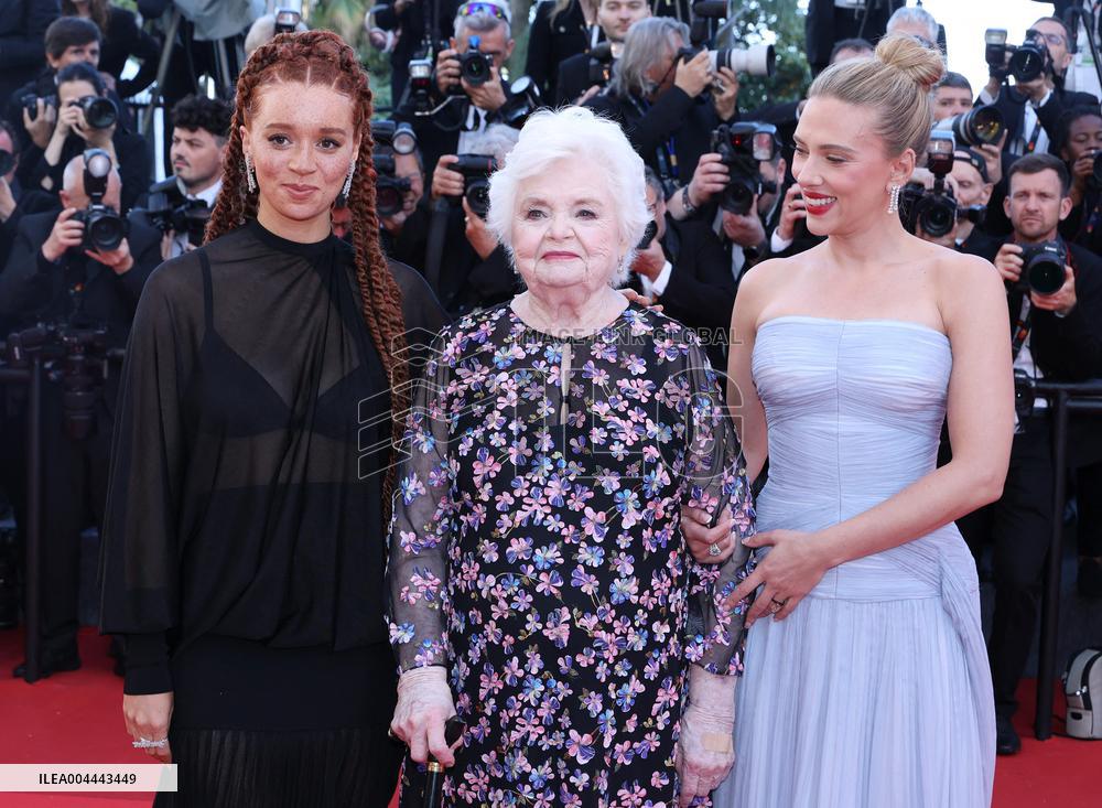 Cannes - Vie Privee Screening JD