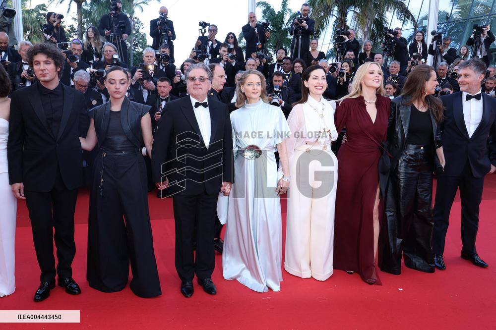 Cannes - Vie Privee Screening JD
