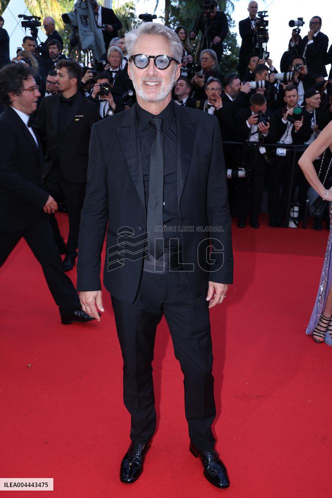 Cannes - Vie Privee Screening JD