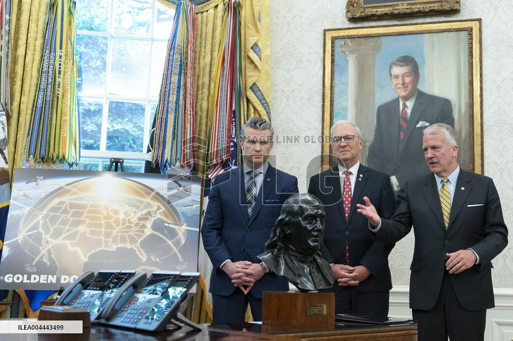 Trump Take Our Sons and Daughters to Work Day Event